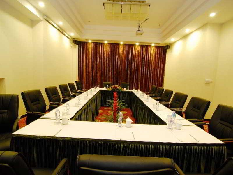 Vili International Hotel Guangzhou Bagian luar foto