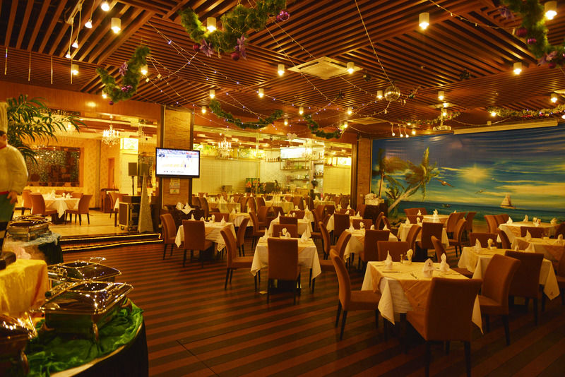 Vili International Hotel Guangzhou Bagian luar foto