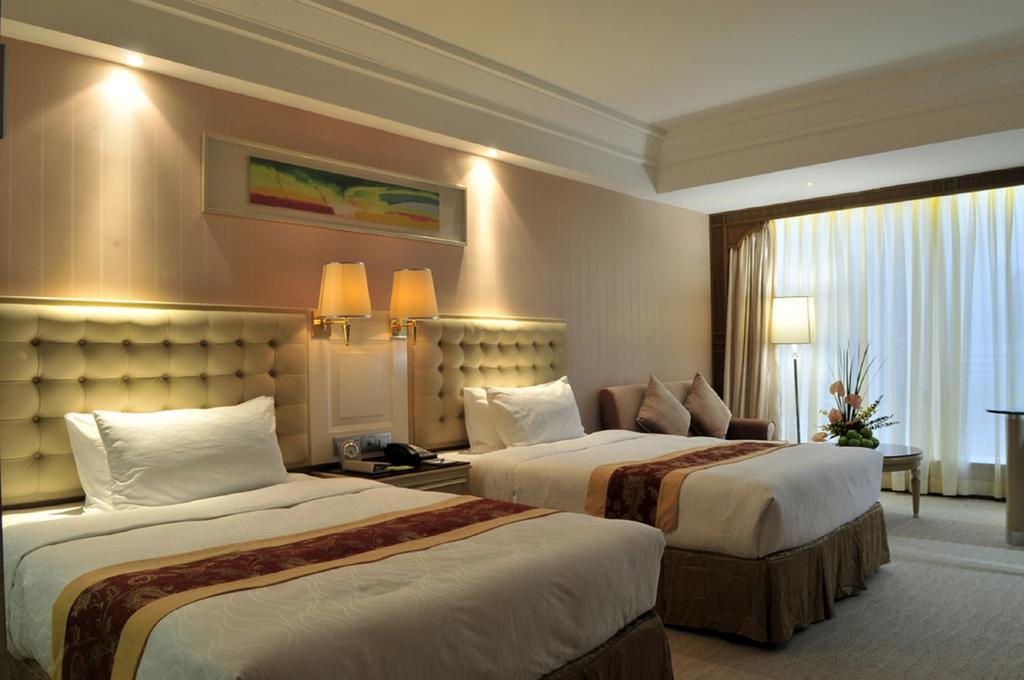 Vili International Hotel Guangzhou Bagian luar foto